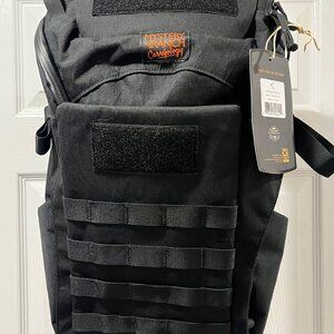 Mystery Ranch X Carryology Dragon 2.0 Backpack Black